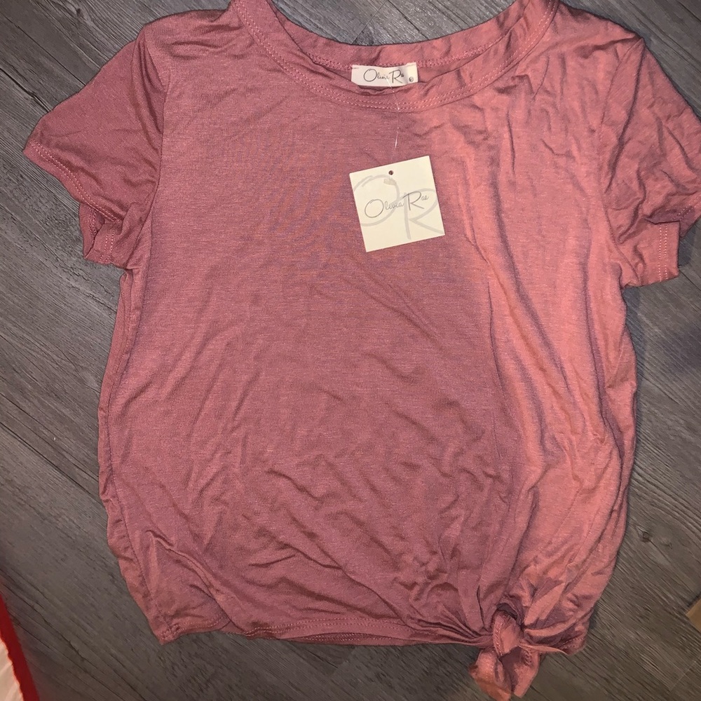 Olivia Rae T-shirt
